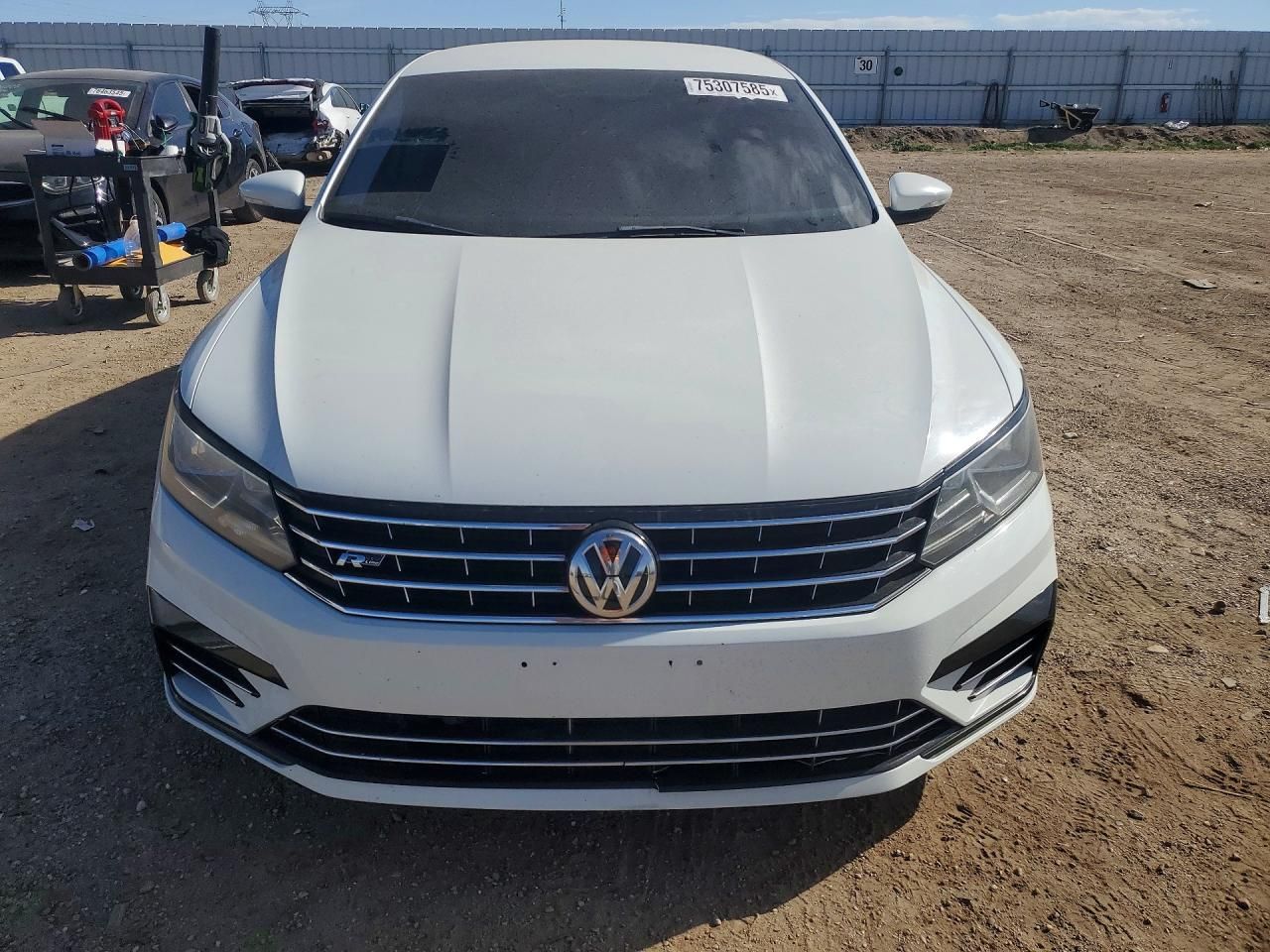2016 Volkswagen Passat s