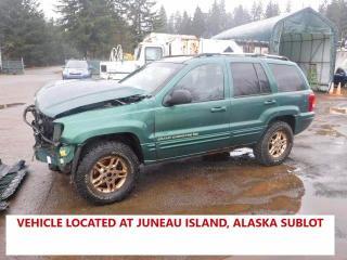 1999 Jeep Grand Cherokee Limited