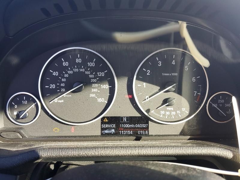 2013 BMW X3 Xdrive28i