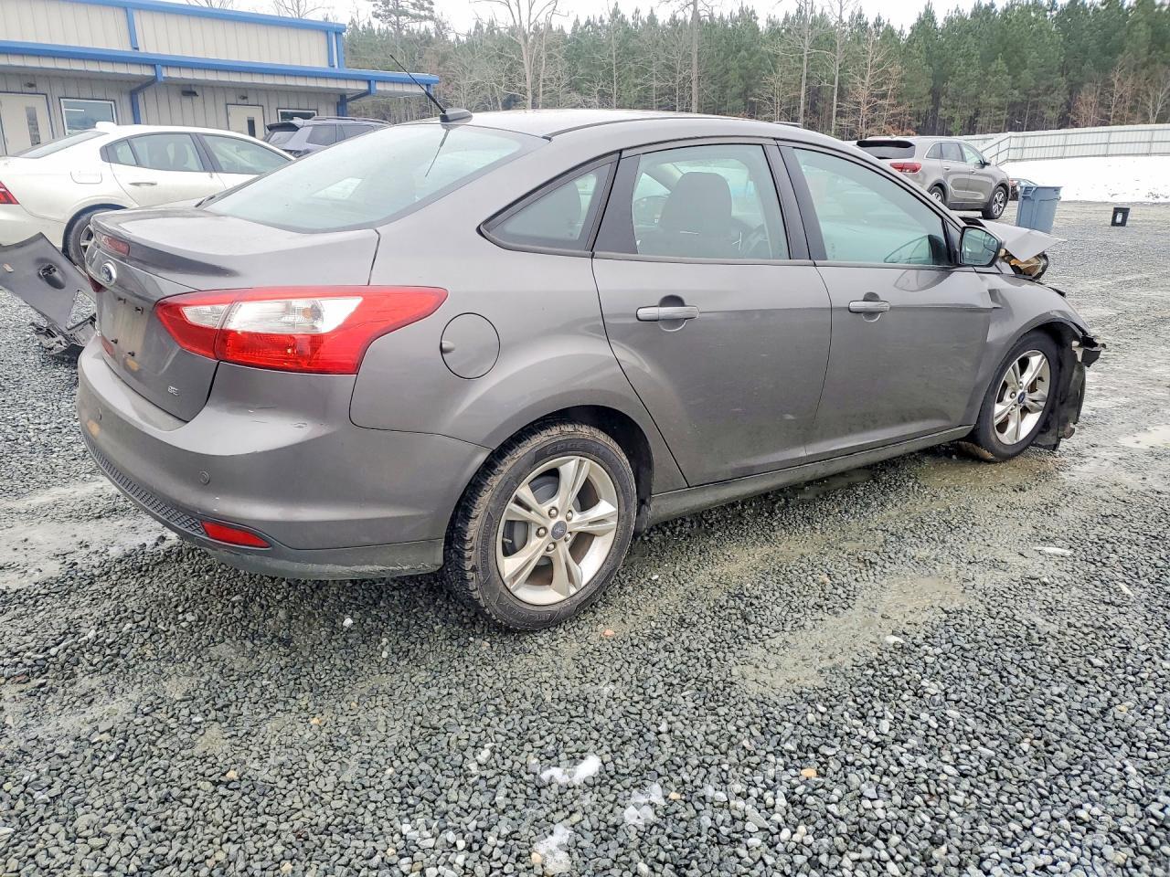 2013 Ford Focus se