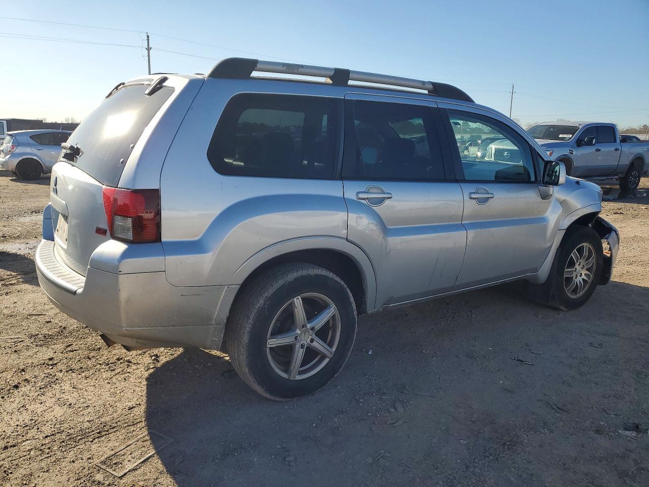 2007 Mitsubishi Endeavor se