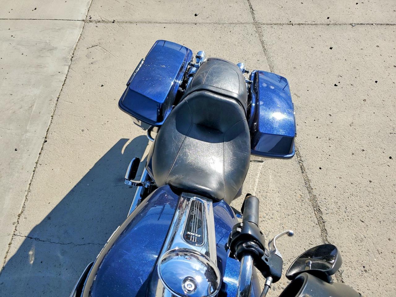 2012 Harley-Davidson Flhx Street Glide