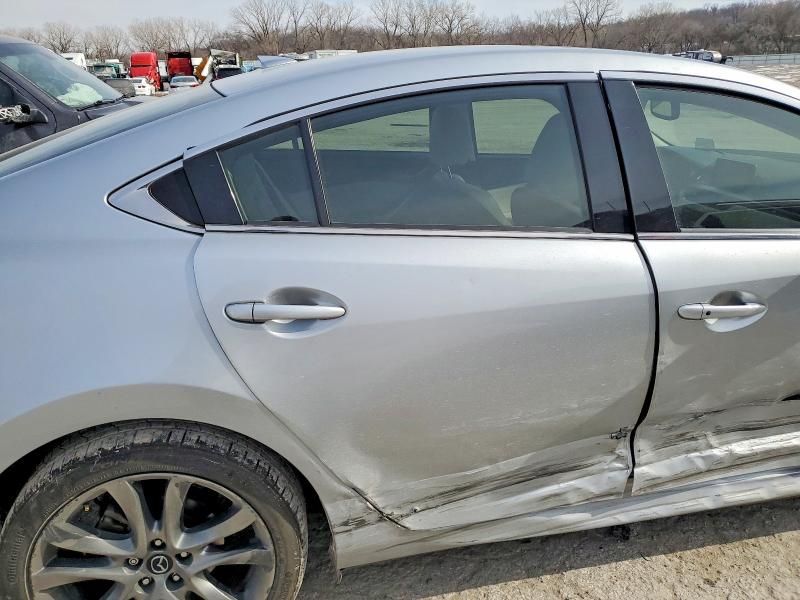 2016 Mazda 6 Grand Touring