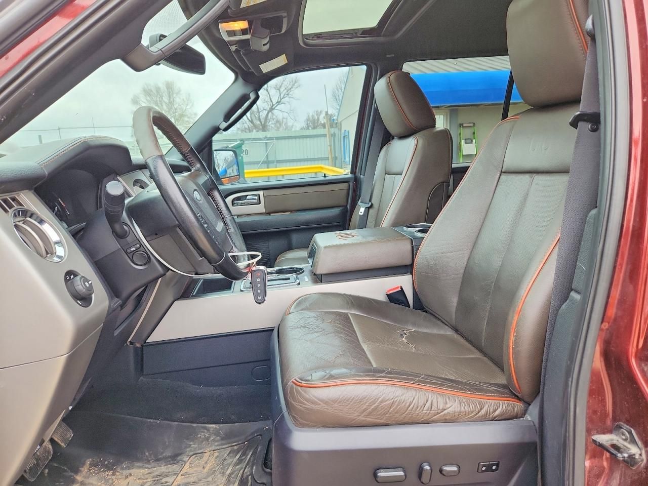 2015 Ford Expedition xlt