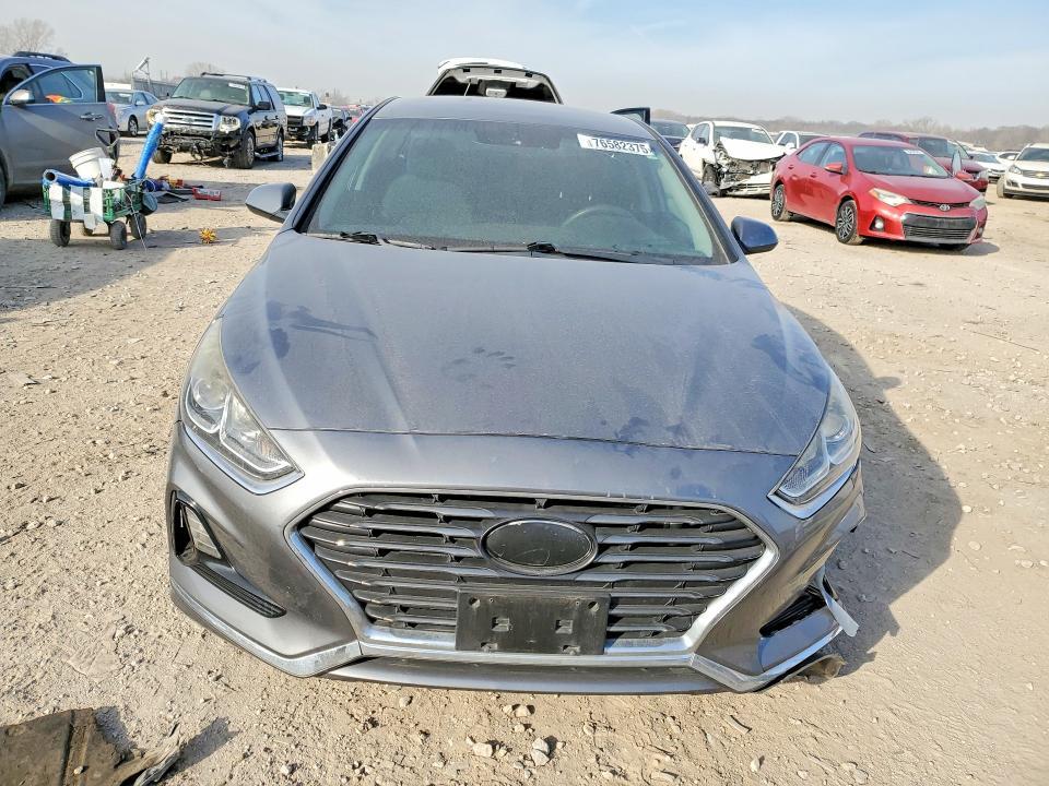 2018 Hyundai Sonata se