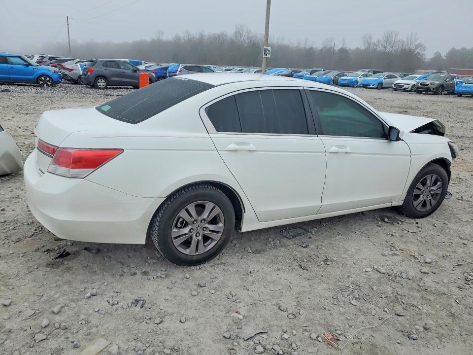 2012 Honda Accord se