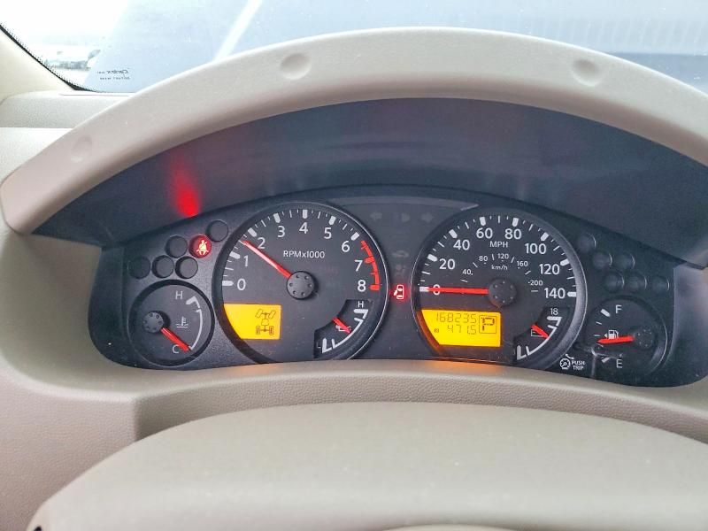 2011 Nissan Frontier S