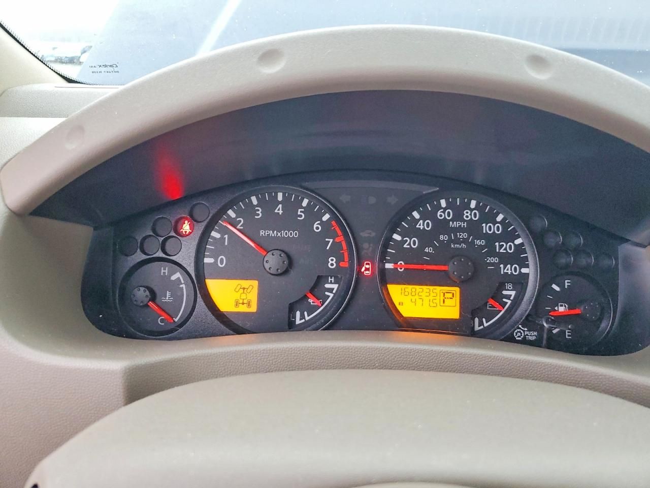 2011 Nissan Frontier S