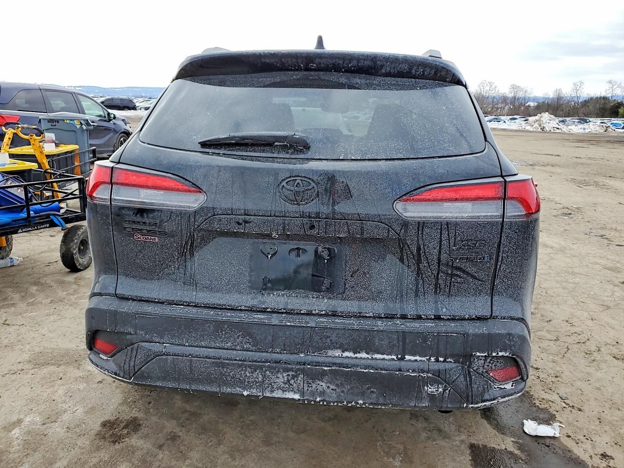 2024 Toyota Corolla Cross se