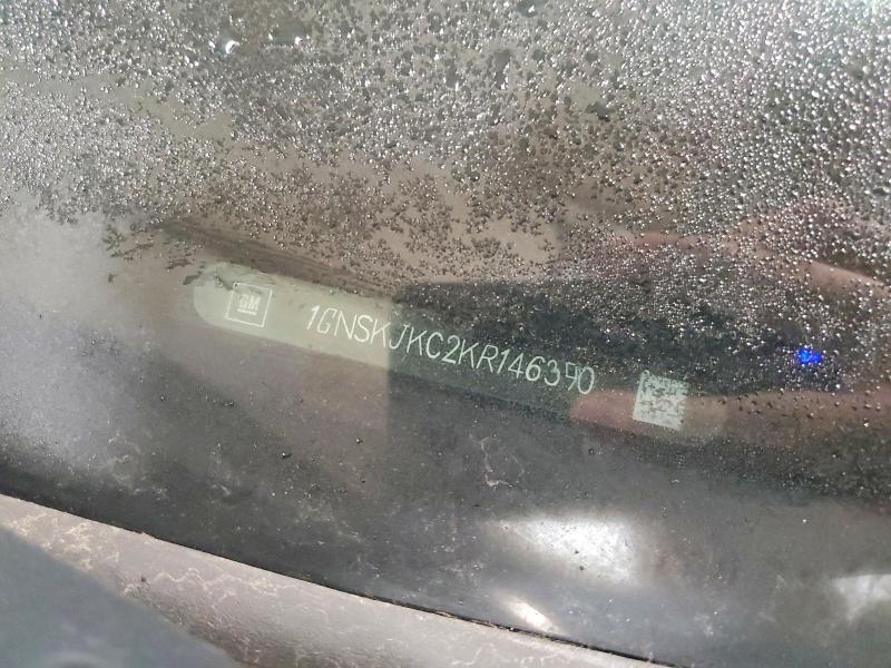 2019 Chevrolet Suburban K1500 Premier