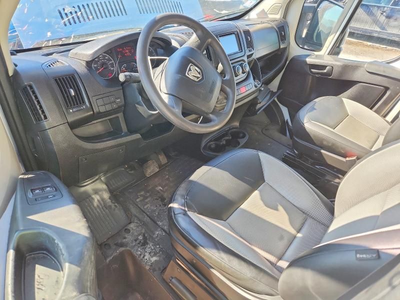 2017 Dodge Ram Promaster 2500 2500 High