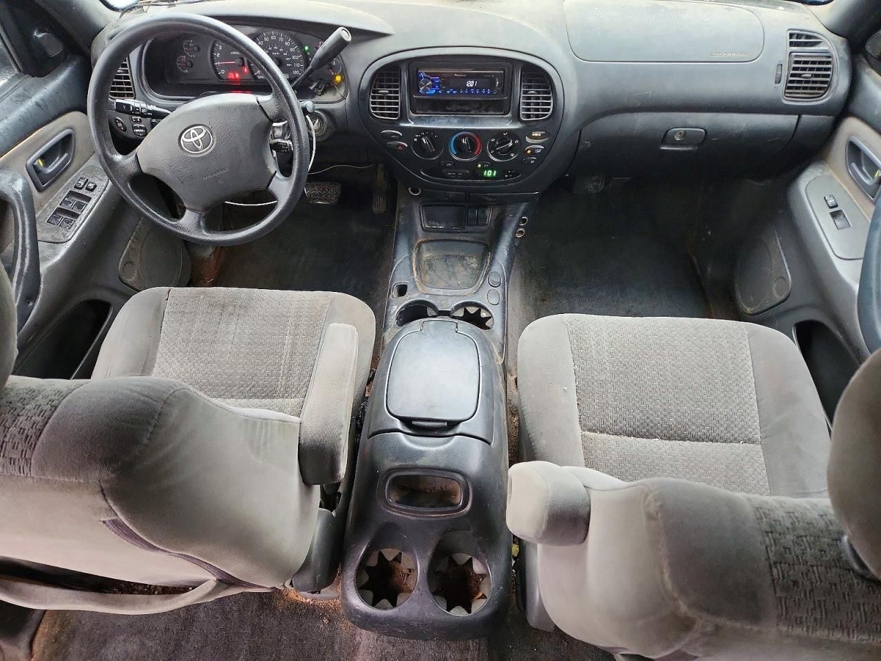 2006 Toyota Tundra Double Cab SR5