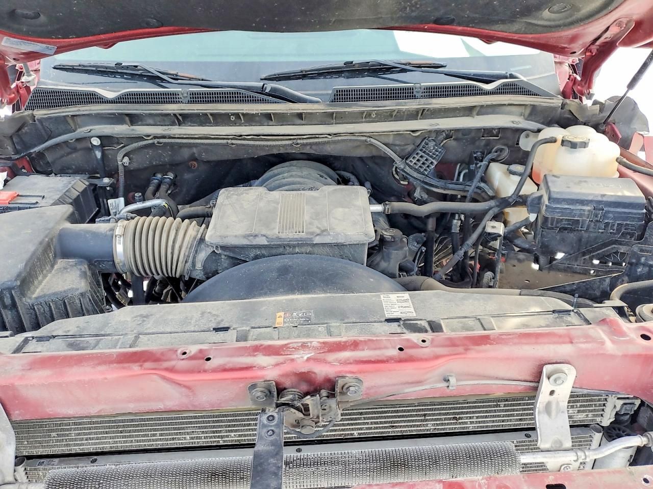 2022 GMC Sierra K3500 AT4