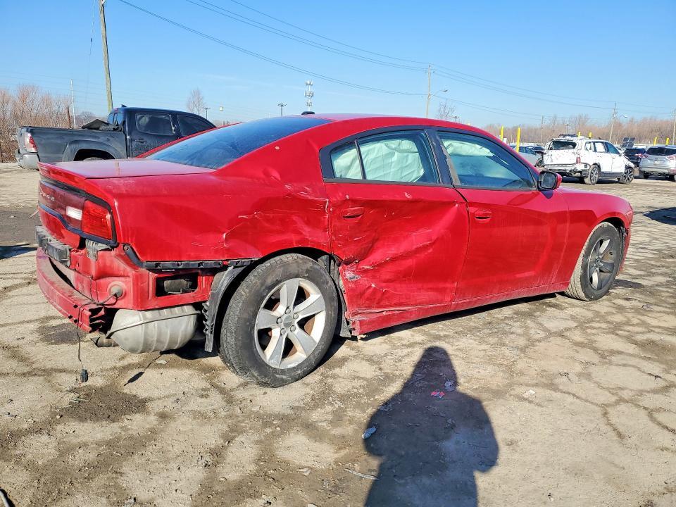 2013 Dodge Charger se