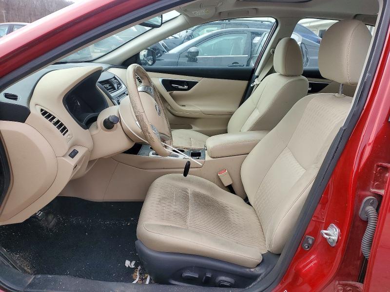 2017 Nissan Altima 2.5