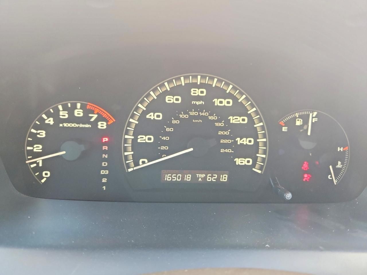 2007 Honda Accord ex