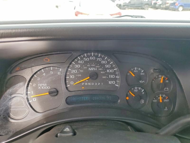 2007 Chevrolet Silverado C1500 Classic