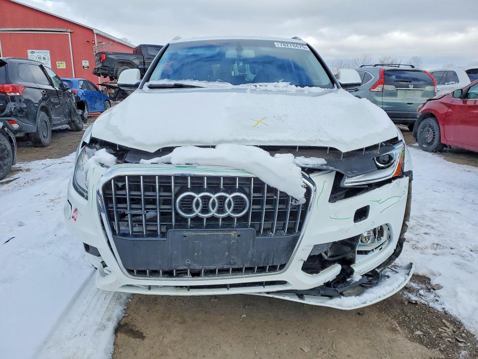 2017 Audi Q5 Premium Plus