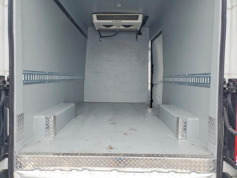 2022 Ford Transit 250 Delivery Van