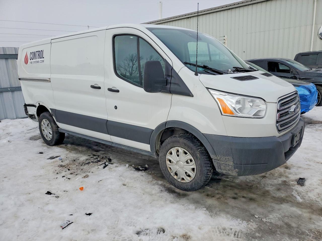2018 Ford Transit T-250