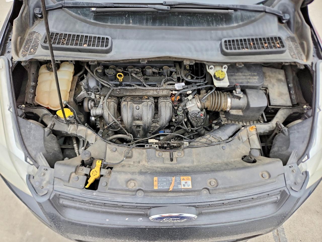 2014 Ford Escape s