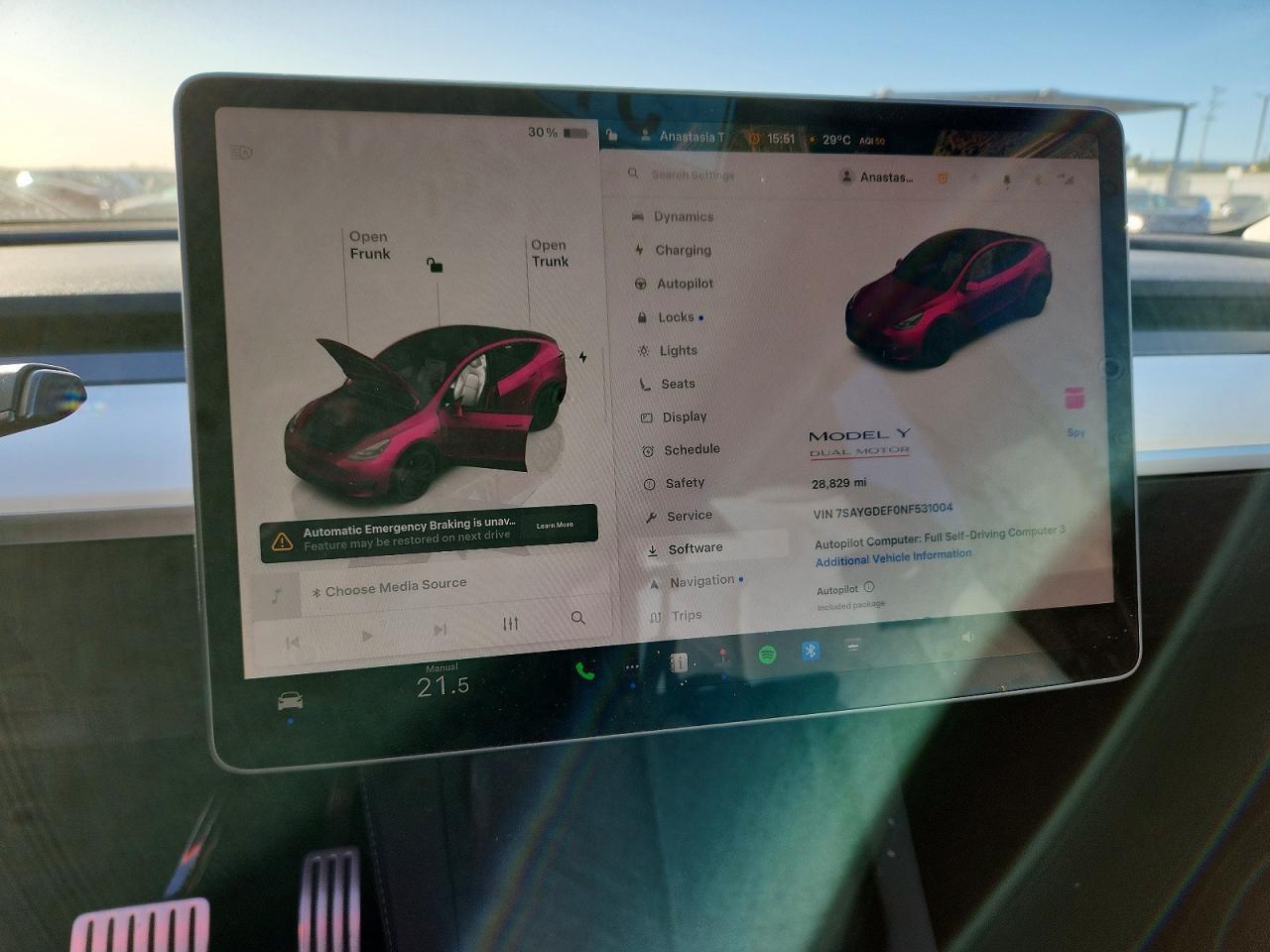 2022 Tesla Model y