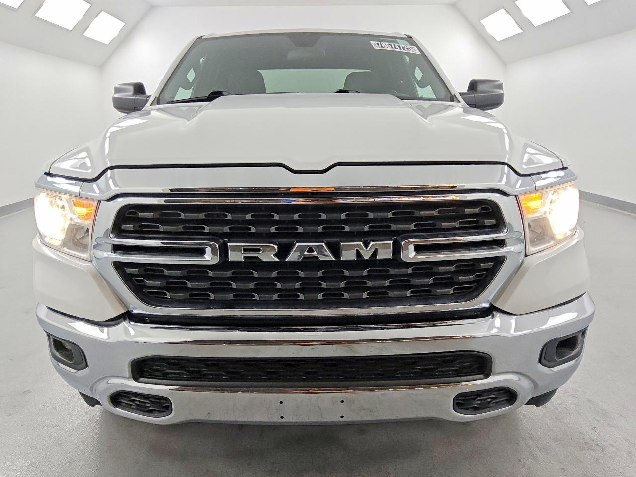 2022 Dodge RAM 1500 BIG Horn
