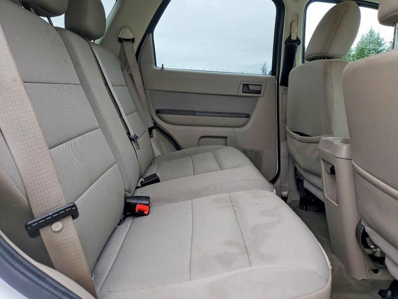 2010 Ford Escape Hybrid