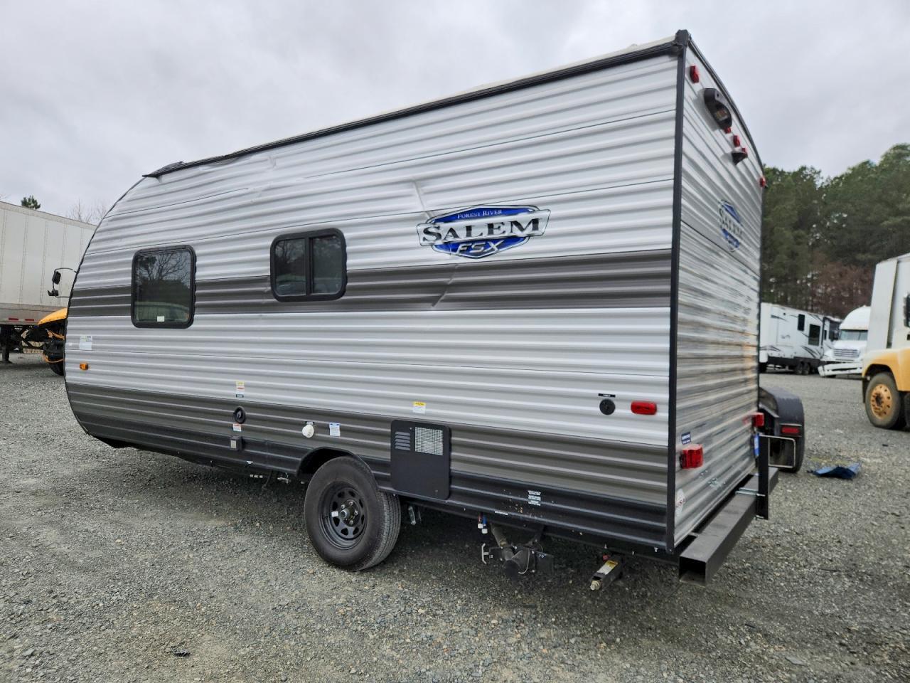 2024 Foresriver 2024 Forest River Salem Camper