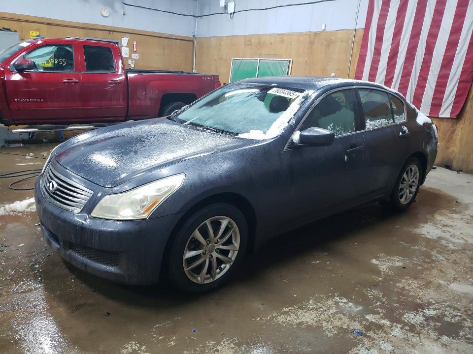 2009 Infiniti G37