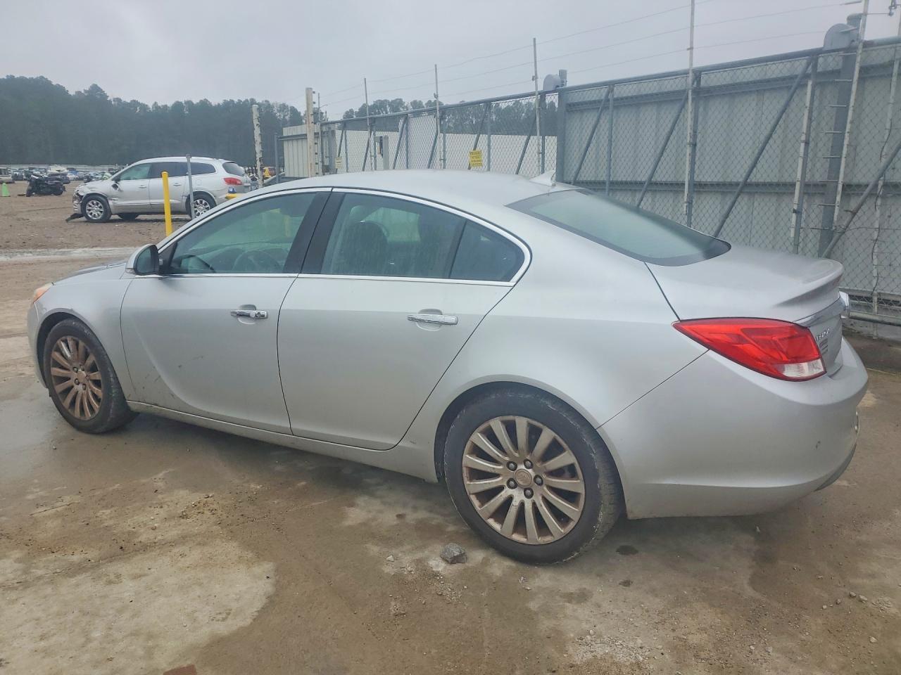 2012 Buick Regal Premium