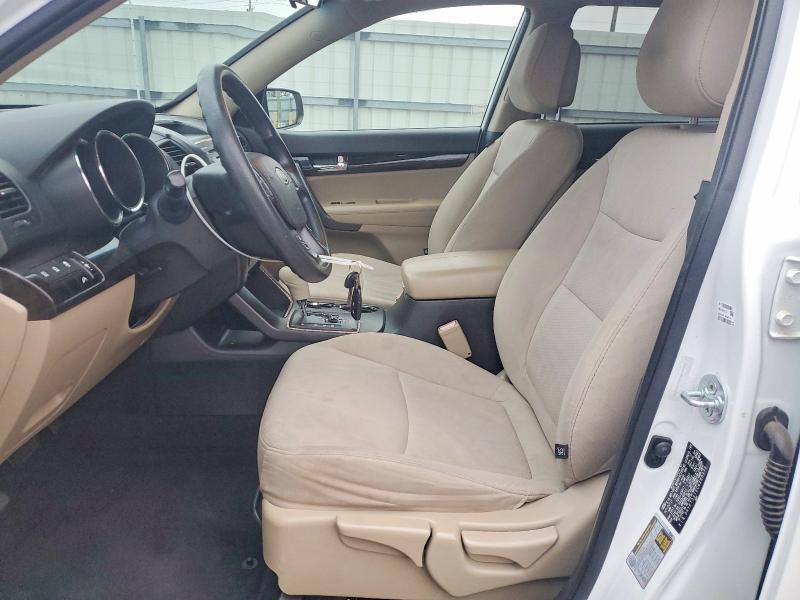 2012 KIA Sorento Base