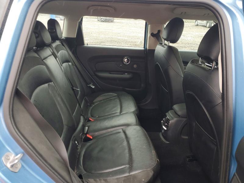 2016 Mini Cooper Clubman