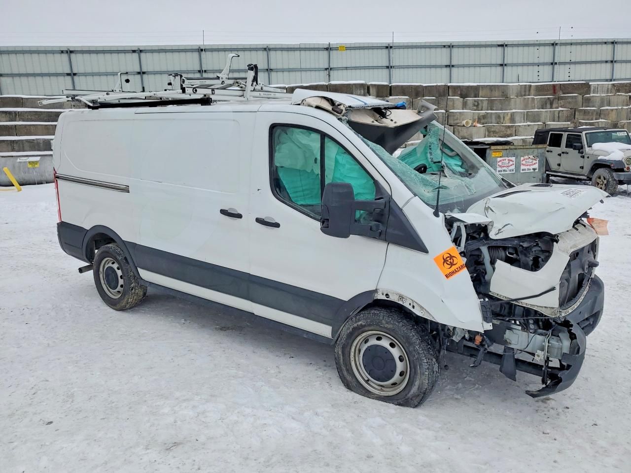 2020 Ford Transit T-250 Delivery Van