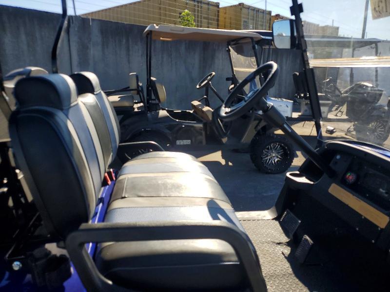 2022 Gorilla Golf Cart