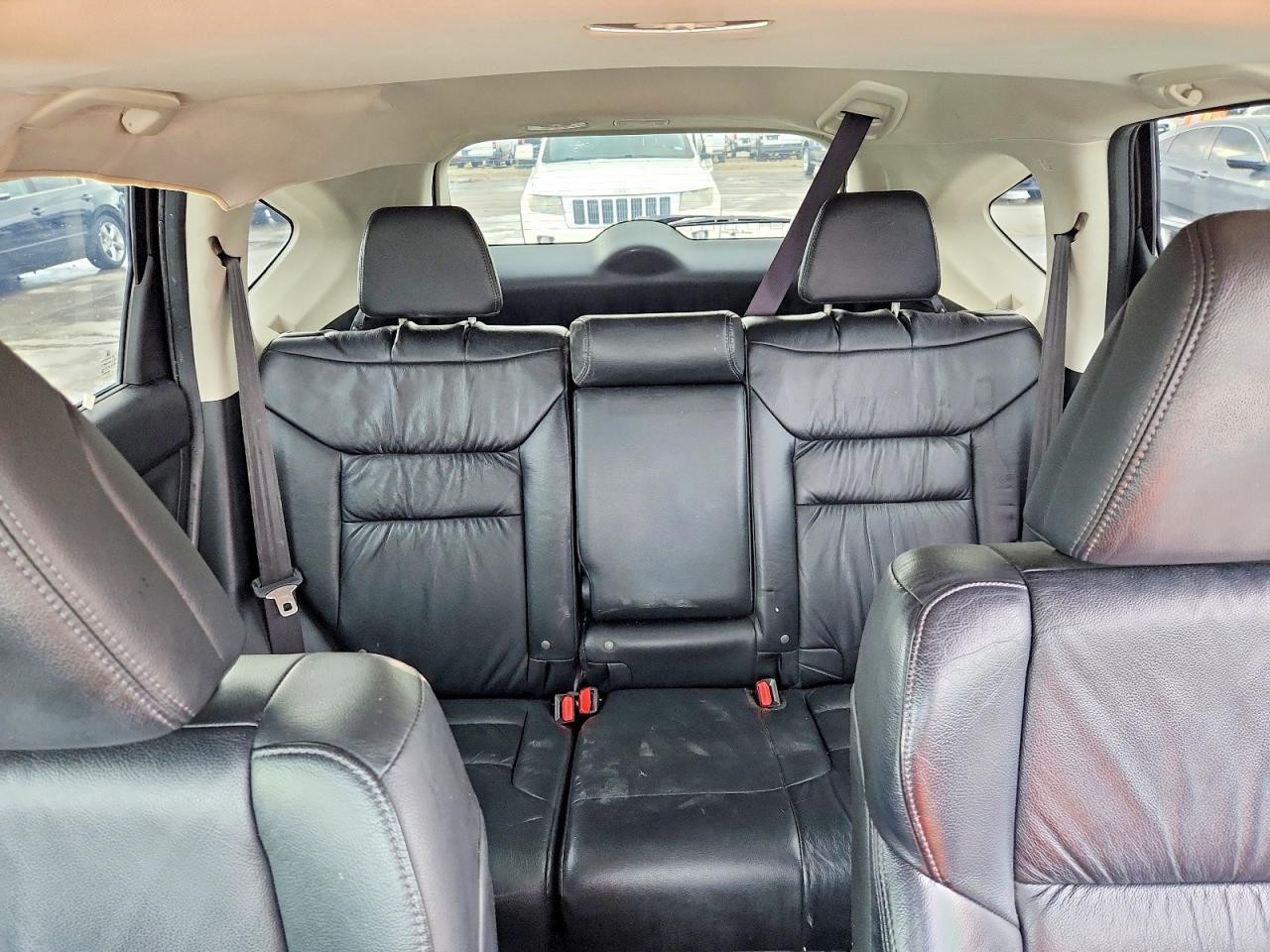 2013 Honda Cr-v exl