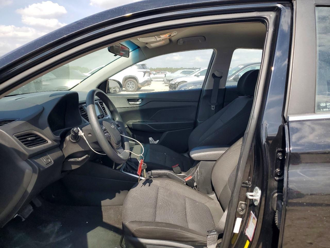 2020 Hyundai Accent sel