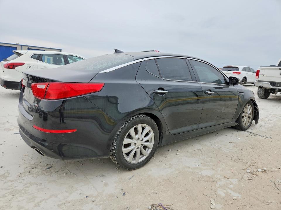 2015 KIA Optima ex