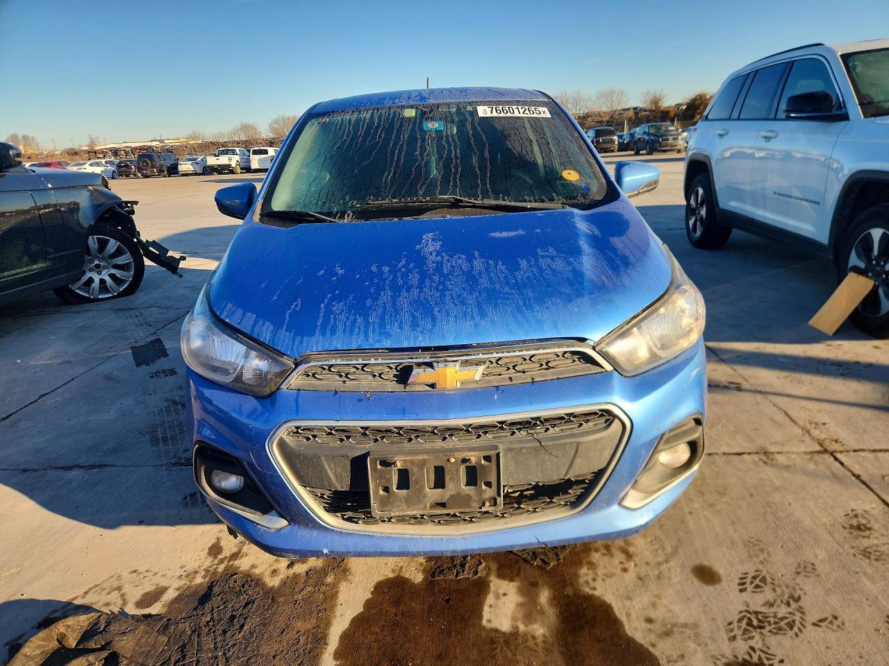 2017 Chevrolet Spark 1LT