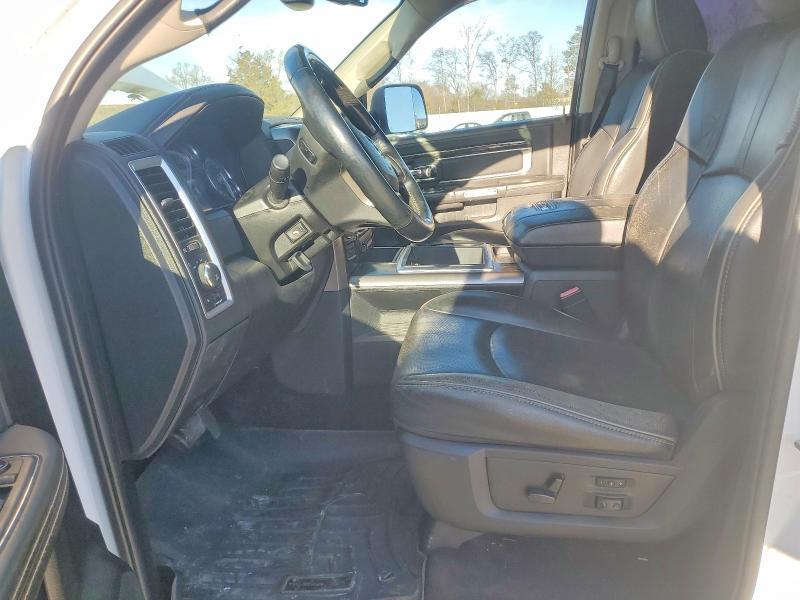 2015 Dodge Ram 1500 Longhorn