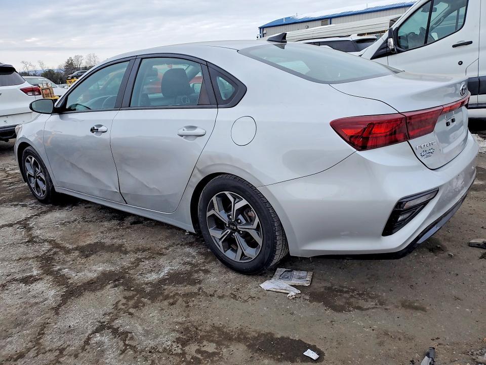 2020 KIA Forte fe