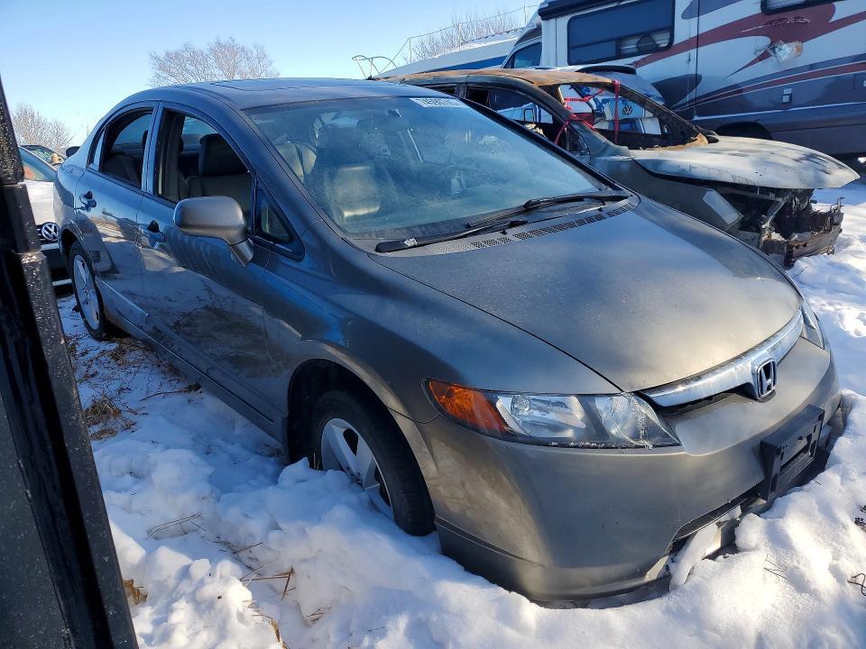 2008 Honda Civic exl