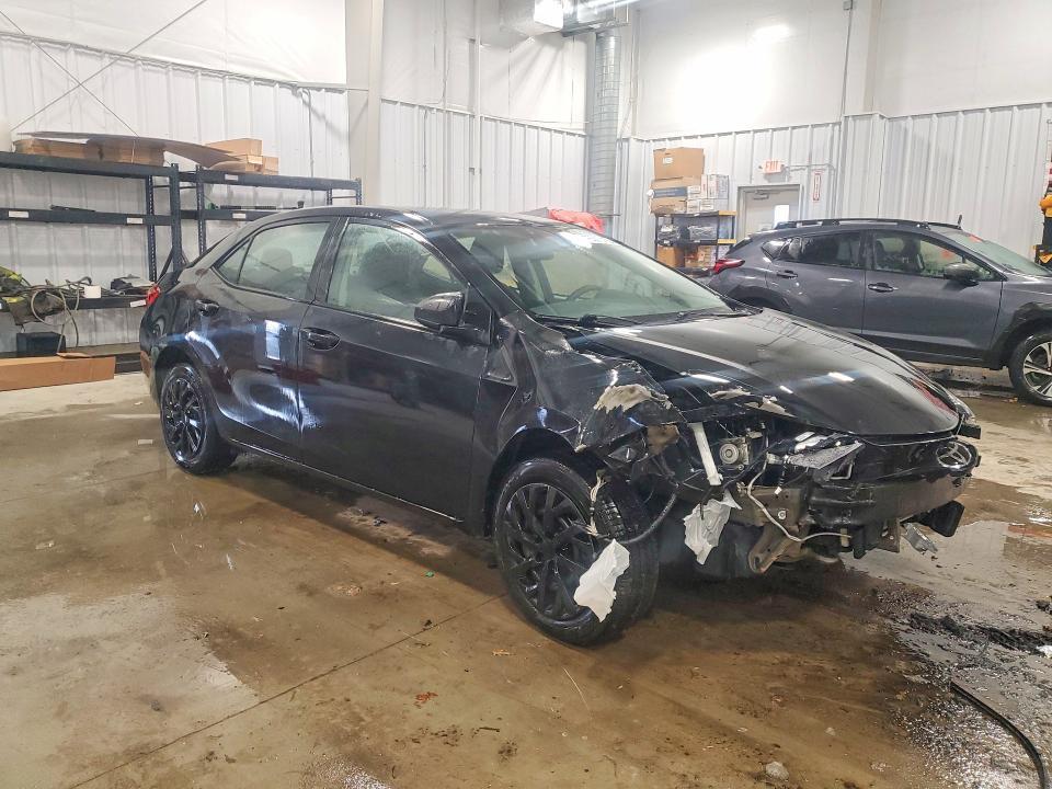 2019 Toyota Corolla l