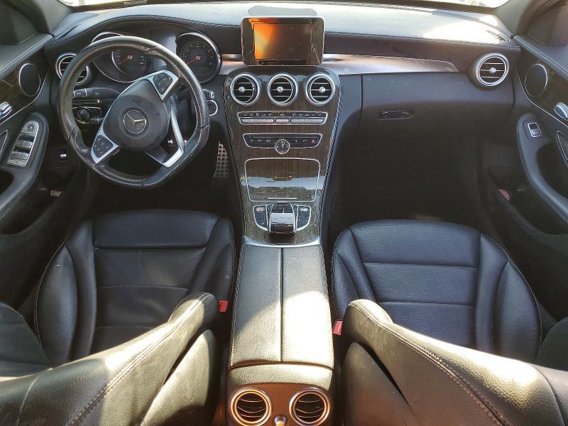 2016 Mercedes-Benz C300