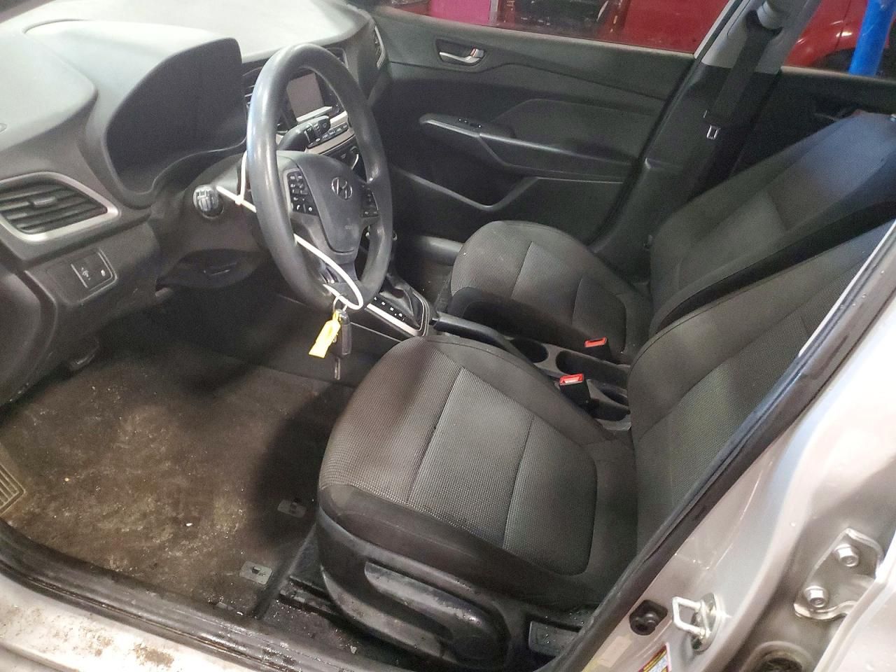 2019 Hyundai Accent se