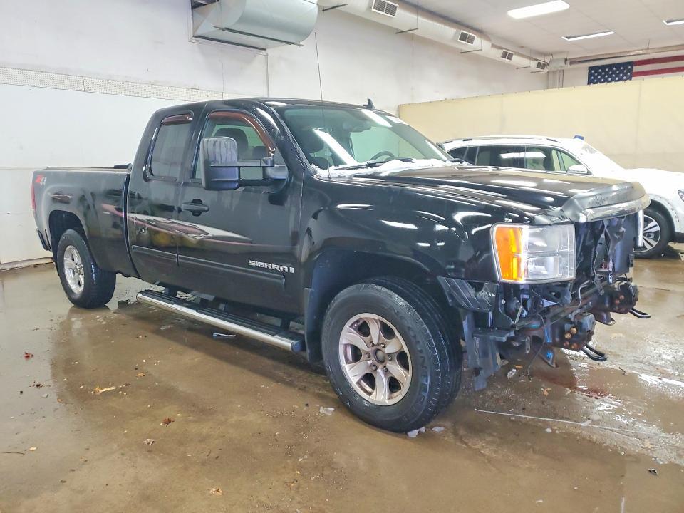 2008 GMC Sierra K1500