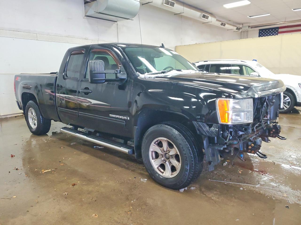 2008 GMC Sierra K1500