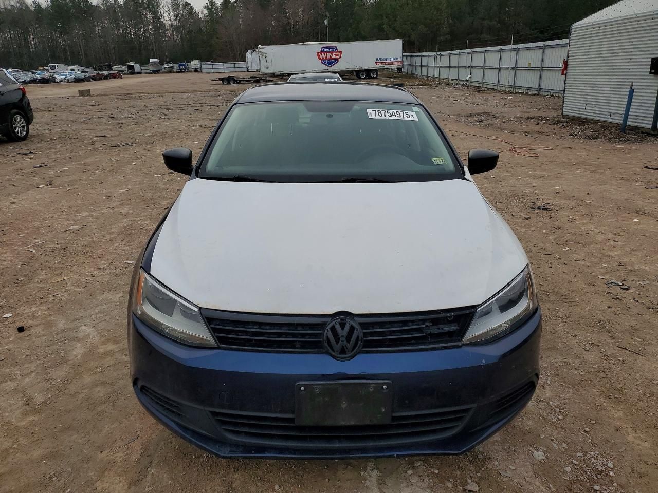 2014 Volkswagen Jetta Base