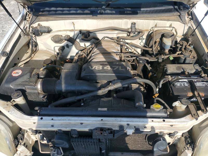 2001 Toyota Tundra Access cab Limited
