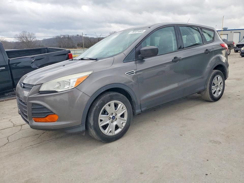 2013 Ford Escape s